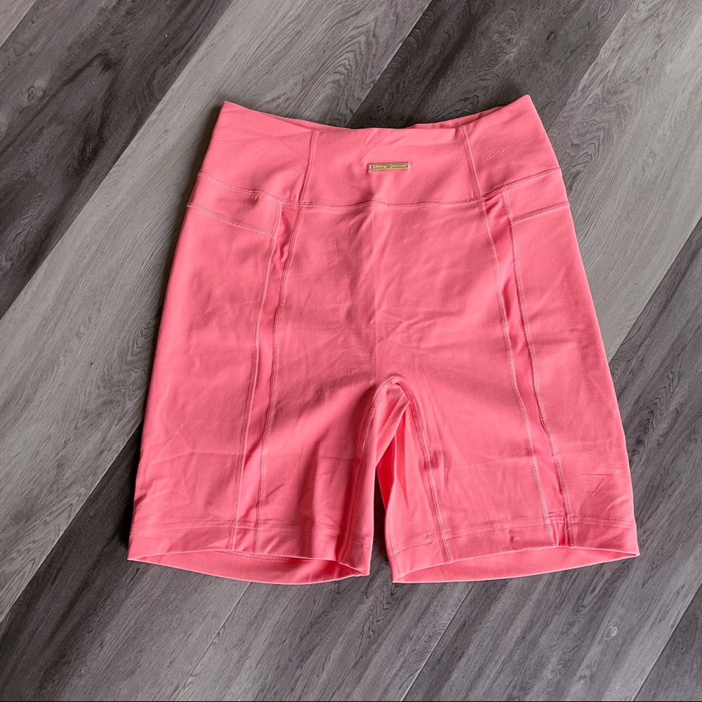 Gymshark x Whitney Simmons Mesh Shorts NWOT